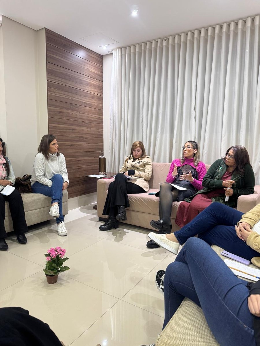 Momento do círculo