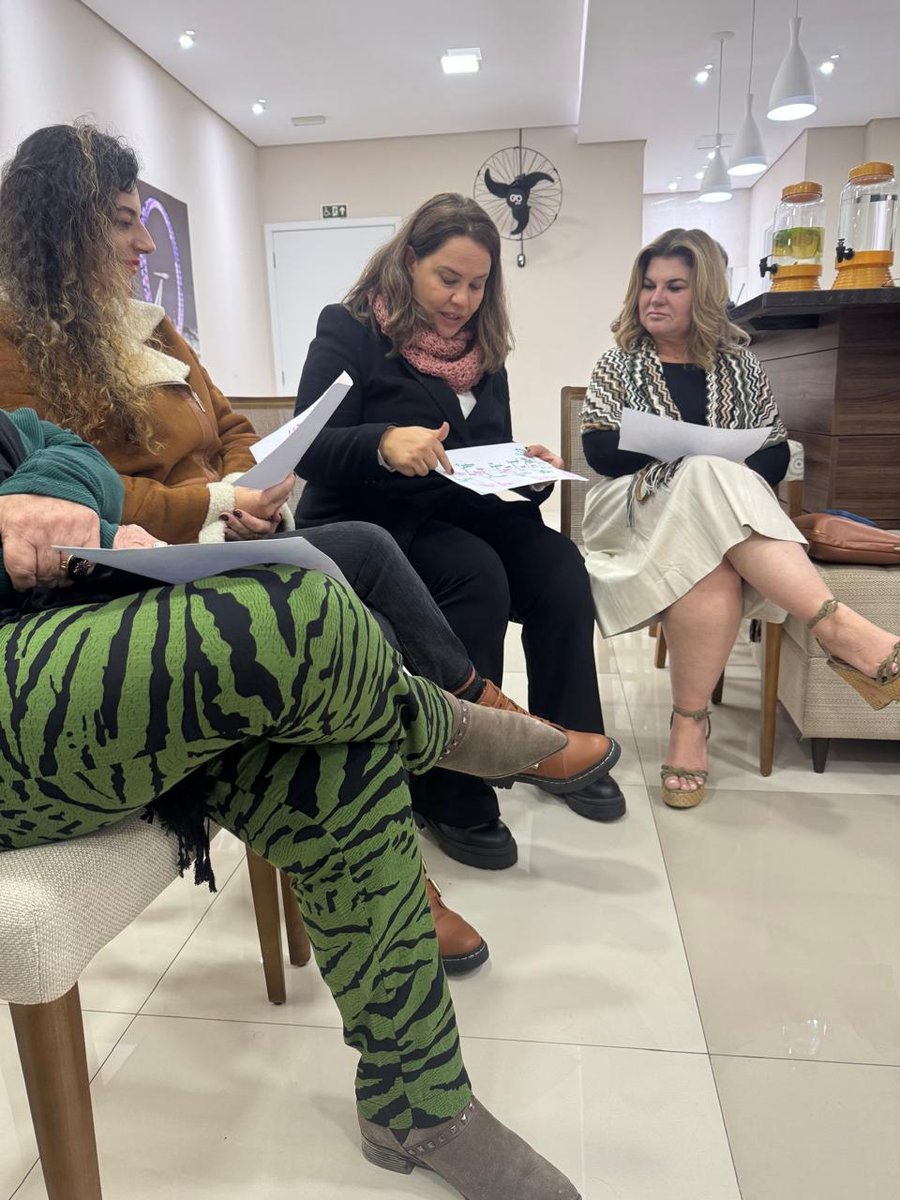Momento do círculo